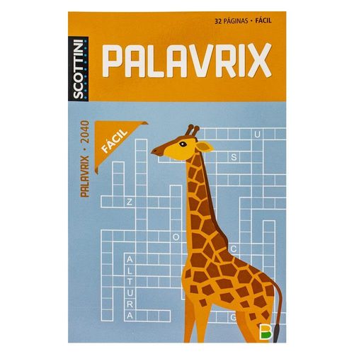scottini palavrix - n 2040 fácil
