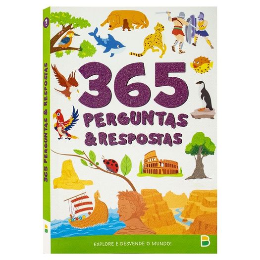 365 perguntas e respostas 365 perguntas e respostas