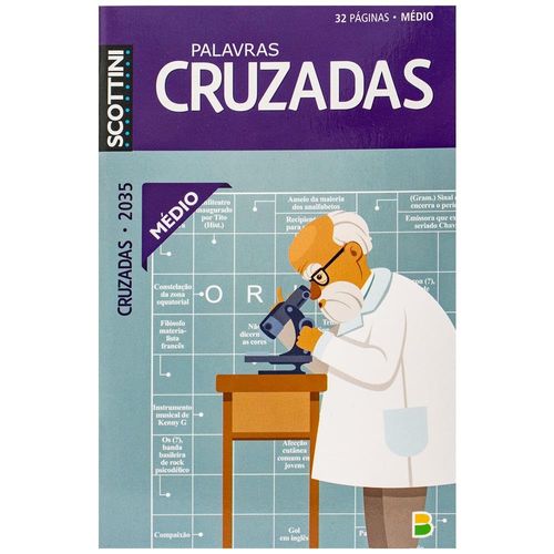 scottini cruzadas n 2035 - médio