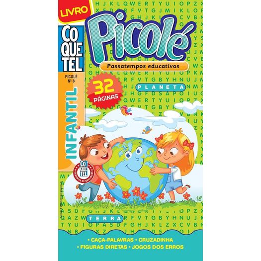 picole - infantil 8 picole - infantil 8