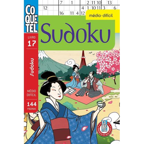 sudoku -  médio difícil 17