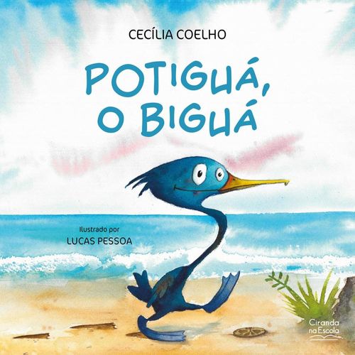 potiguá, o biguá