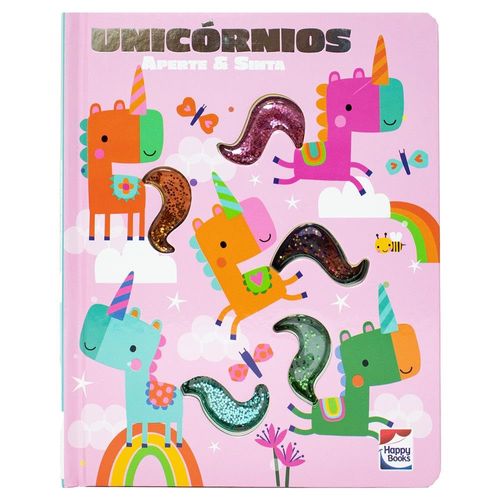 aperte & sinta: unicórnios