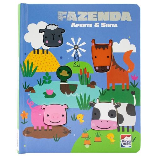 aperte & sinta: fazenda