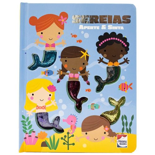 aperte & sinta: sereias