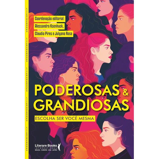 poderosas e grandiosas poderosas e grandiosas