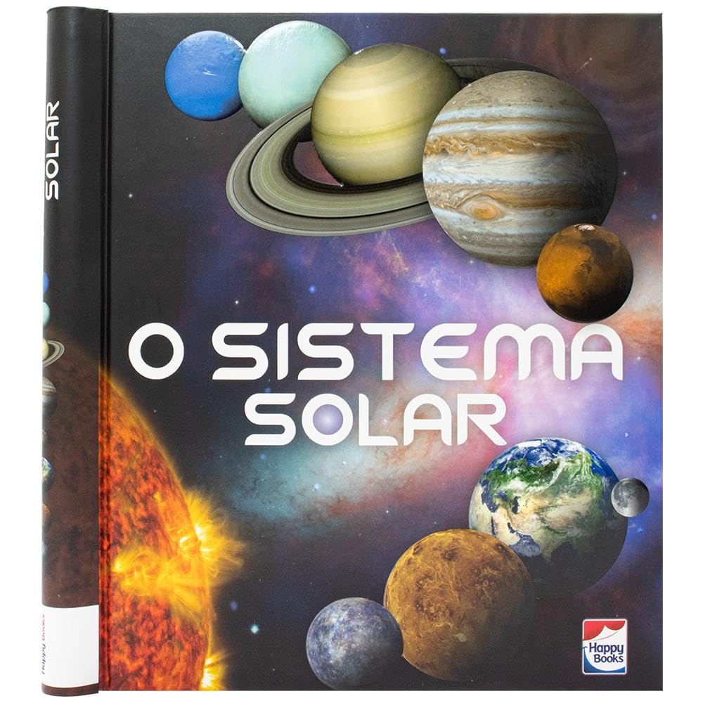 O Sistema Solar - Livrarias Curitiba