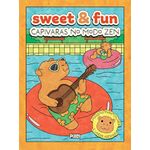 sweet & fun: capivaras no modo zen sweet & fun: capivaras no modo zen