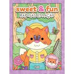 sweet & fun: raposas em ação sweet & fun: raposas em ação