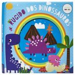 alegrias pop-ups! rugido dos dinossauros