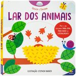 crescer e explorar: lar dos animais