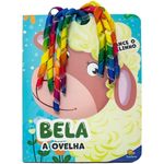 balance o cabelinho: bela, a ovelha