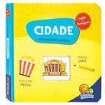meu dicionário ilustrado: na cidade