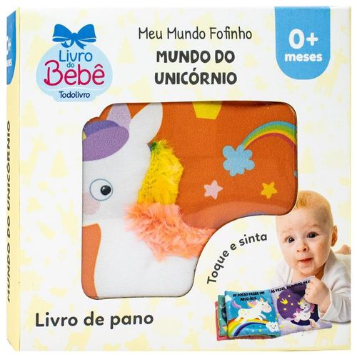 meu mundo fofinho: mundo do unicórnio