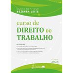 curso de direito do trabalho - leite
