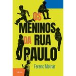 os meninos da rua paulo - capa amarela