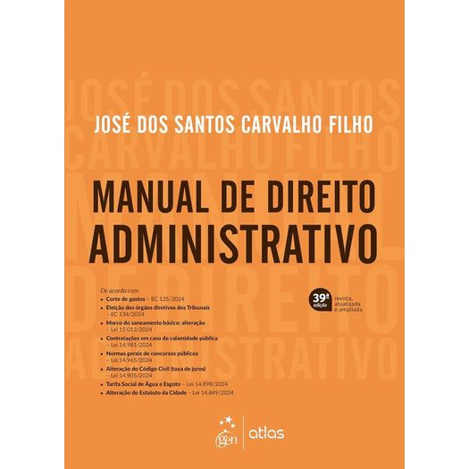 manual de direito administrativo manual de direito administrativo