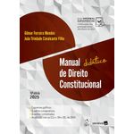manual didático de direito constitucional