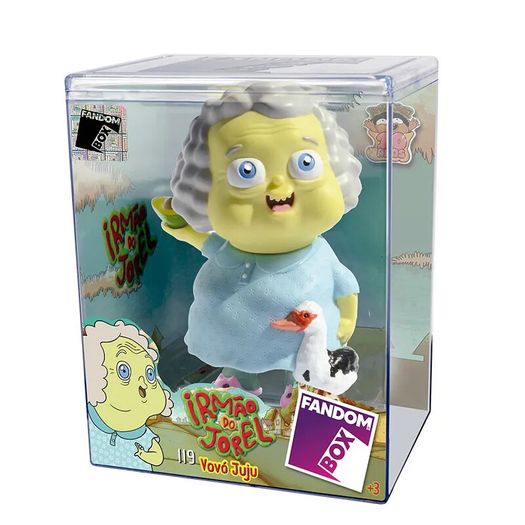 fandom box irmão jorel vovó juju fandom box irmão jorel vovó juju