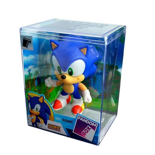 fandom box sonic fandom box sonic