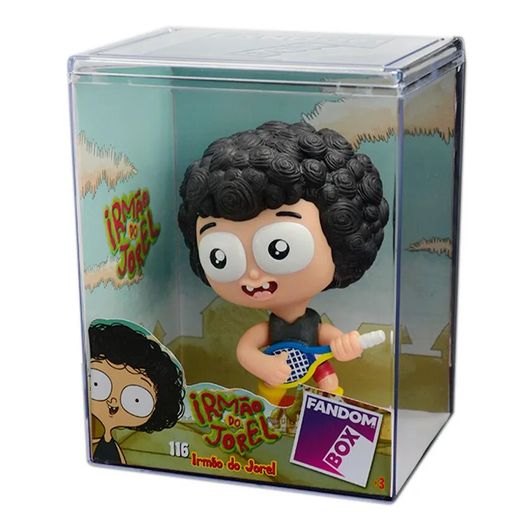fandom box irmão jorel fandom box irmão jorel