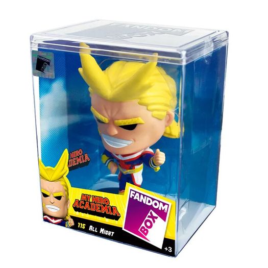 fandom box my hero academia  all might lider