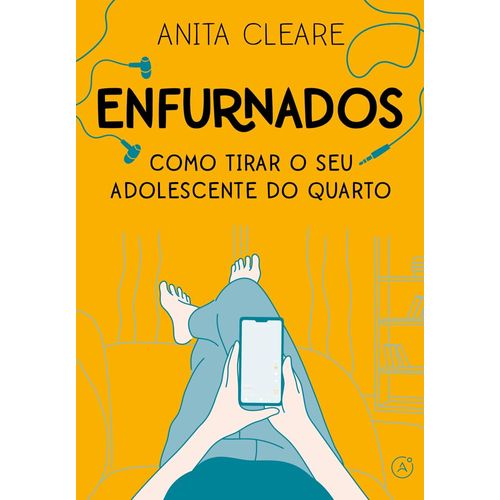 enfurnados - como tirar o seu adolescente do quarto