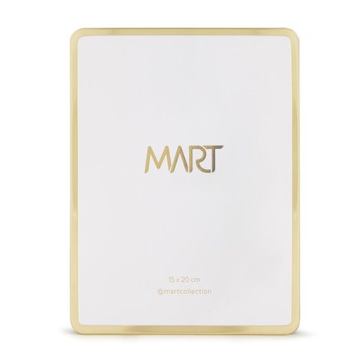 porta retrato 15x20 metal dourado porta retrato 15x20 metal dourado