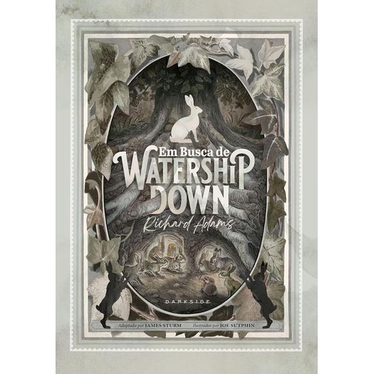 em busca de watership down