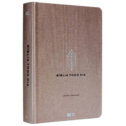 bíblia todo dia letra grande bíblia todo dia letra grande