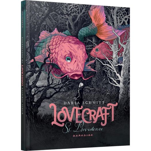 lovecraft: sr. providence
