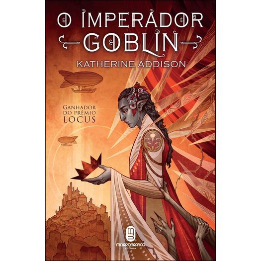 o imperador goblin o imperador goblin