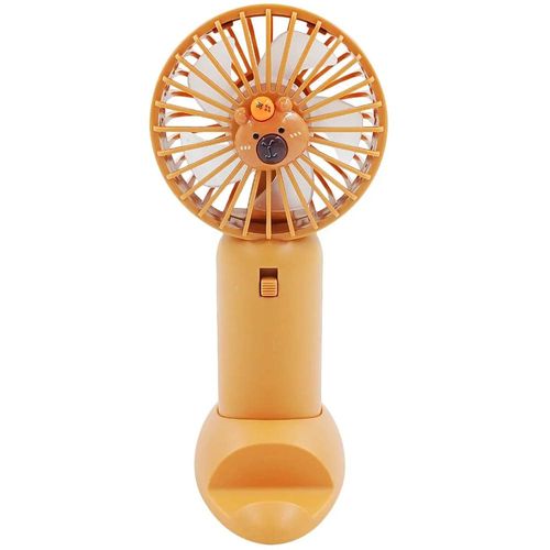 mini ventilador capivara