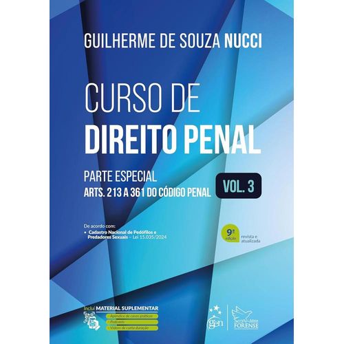curso de direito penal 3