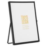 porta retrato 15x20 metal preto porta retrato 15x20 metal preto