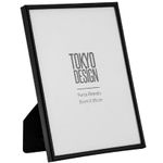 porta retrato 15x20 metal preto porta retrato 15x20 metal preto