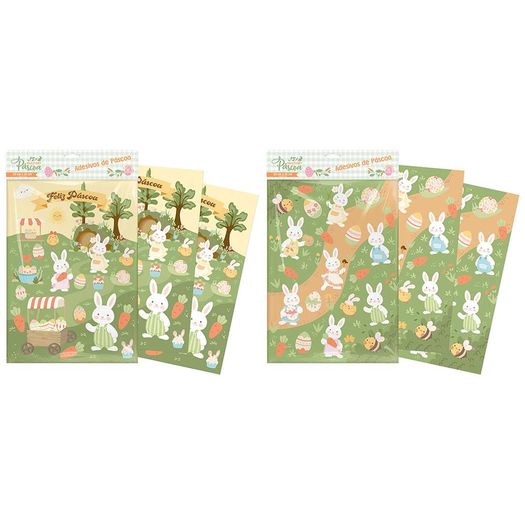 adesivo decorativo páscoa adesivo decorativo páscoa