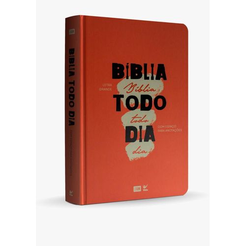bíblia todo dia letra grande