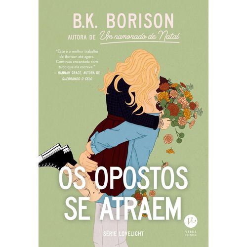 os opostos se atraem