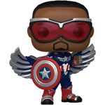 captain america: brave new world - captain america (1364) - funko captain america: brave new world - captain america (1364) - funko