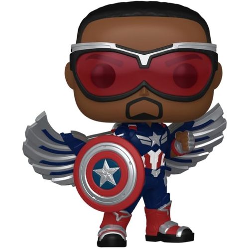 captain america: brave new world - captain america (1364) - funko
