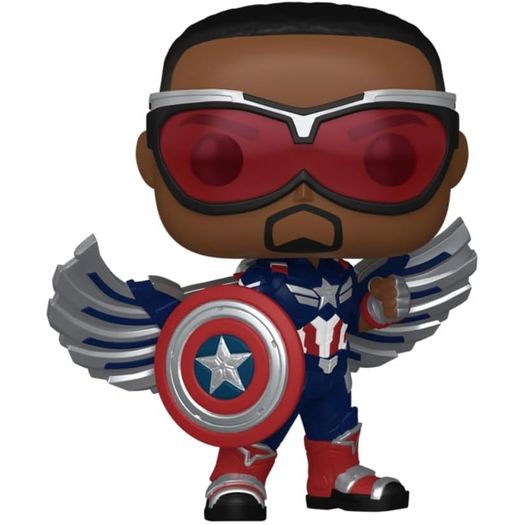 captain america: brave new world - captain america (1364) - funko captain america: brave new world - captain america (1364) - funko