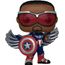 captain america: brave new world - captain america (1364) - funko