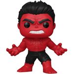 captain america: brave new world - red hulk (1364) - funko captain america: brave new world - red hulk (1364) - funko