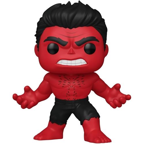 captain america: brave new world - red hulk (1364) - funko