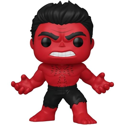 captain america: brave new world - red hulk (1364) - funko captain america: brave new world - red hulk (1364) - funko