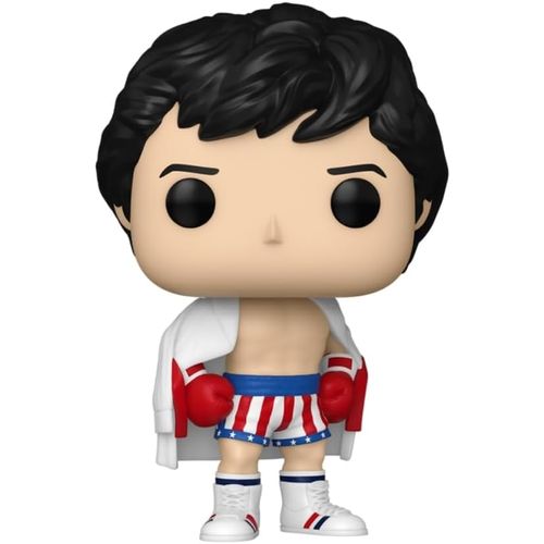 rocky - rocky balboa (1713) - funko