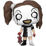 terrifier - little pale girl (1749) - funko terrifier - little pale girl (1749) - funko