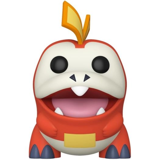 pokémon - fuecoco chochodile krokel (1030) - funko pokémon - fuecoco chochodile krokel (1030) - funko