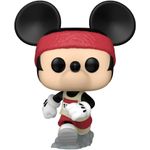 mickey and friends - mickey mouse (1556) - funko mickey and friends - mickey mouse (1556) - funko